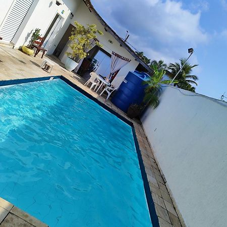 Pousada Sol Da Manha Guaruja Bagian luar foto