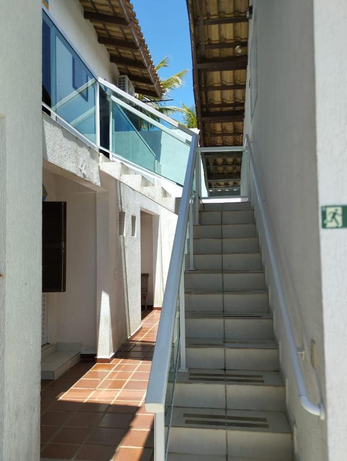 Pousada Sol Da Manha Guaruja Bagian luar foto