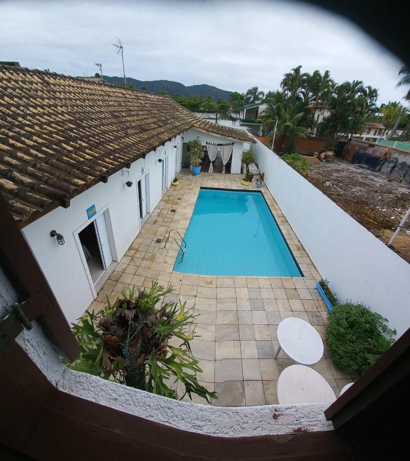 Pousada Sol Da Manha Guaruja Bagian luar foto