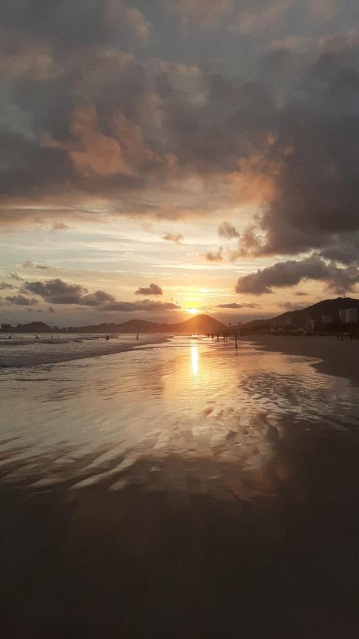 Pousada Sol Da Manha Guaruja Bagian luar foto